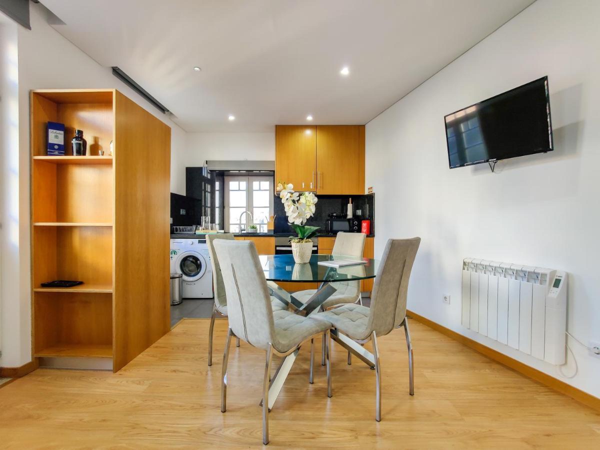 Apartamento S. Domingos no centro da cidade Viana do Castelo Exterior foto