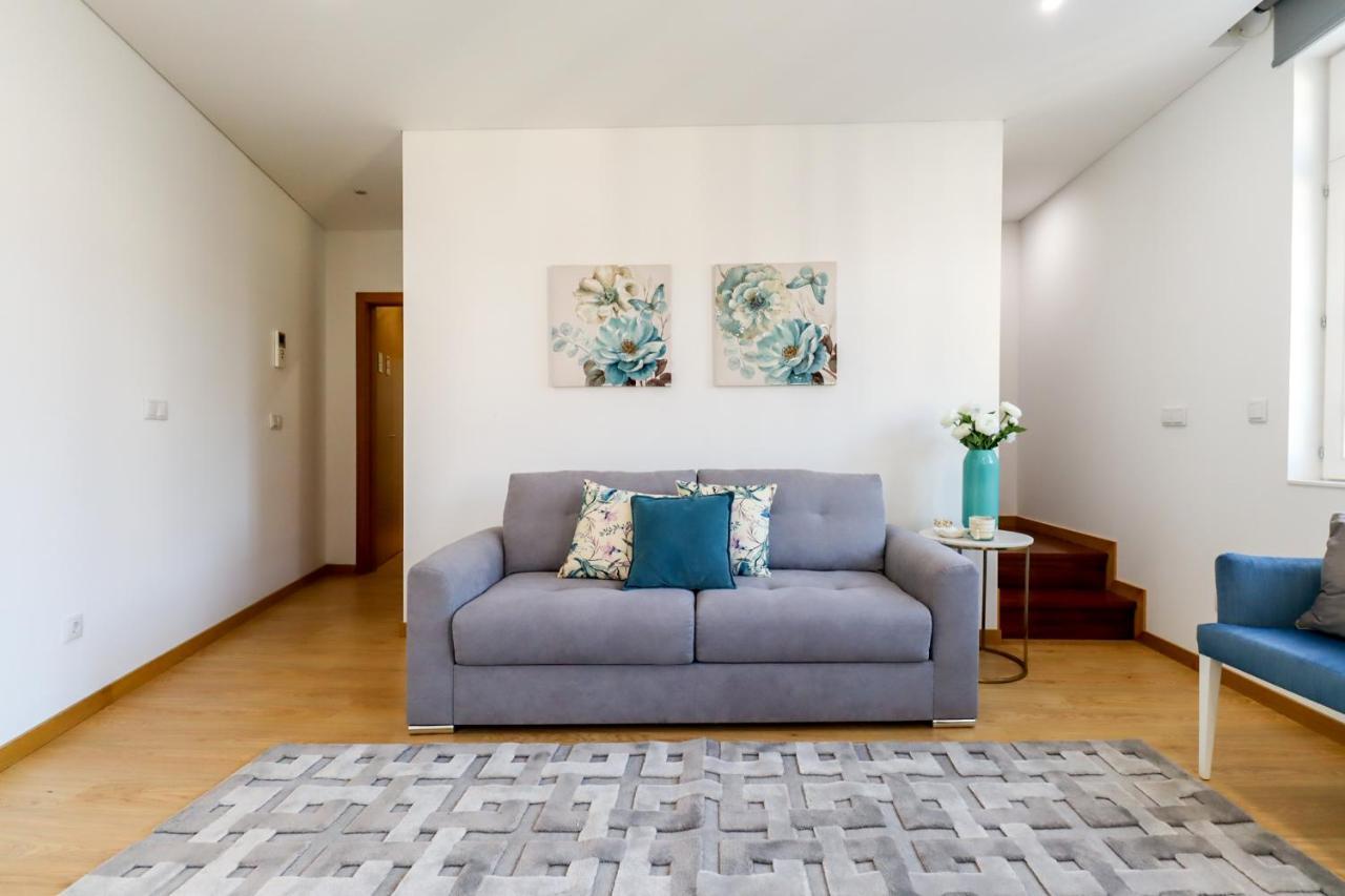 Apartamento S. Domingos no centro da cidade Viana do Castelo Exterior foto