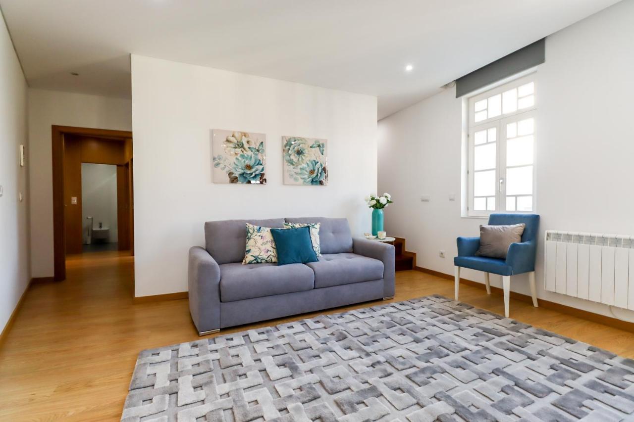 Apartamento S. Domingos no centro da cidade Viana do Castelo Exterior foto