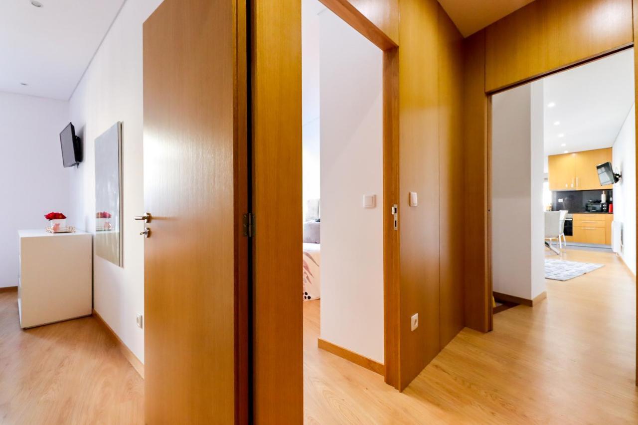 Apartamento S. Domingos no centro da cidade Viana do Castelo Exterior foto