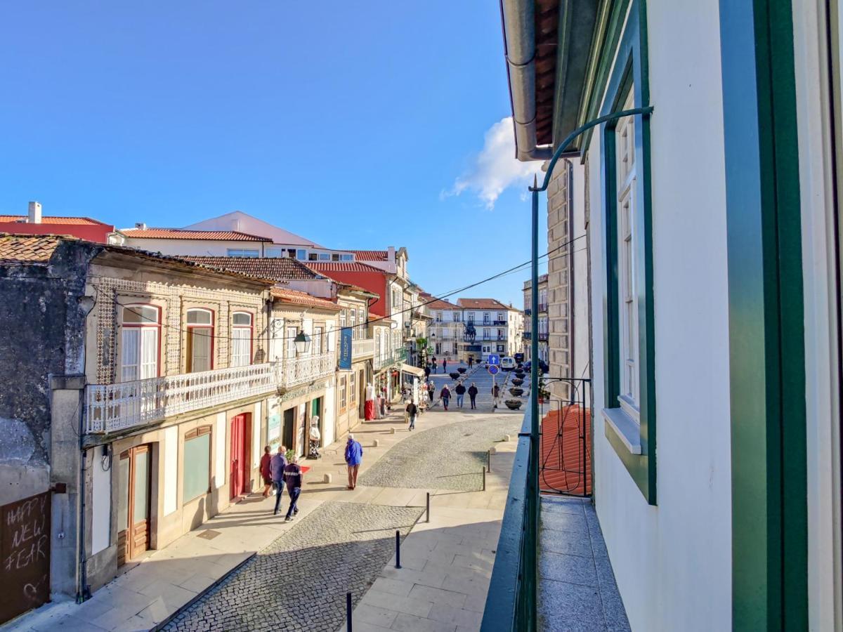 Apartamento S. Domingos no centro da cidade Viana do Castelo Exterior foto