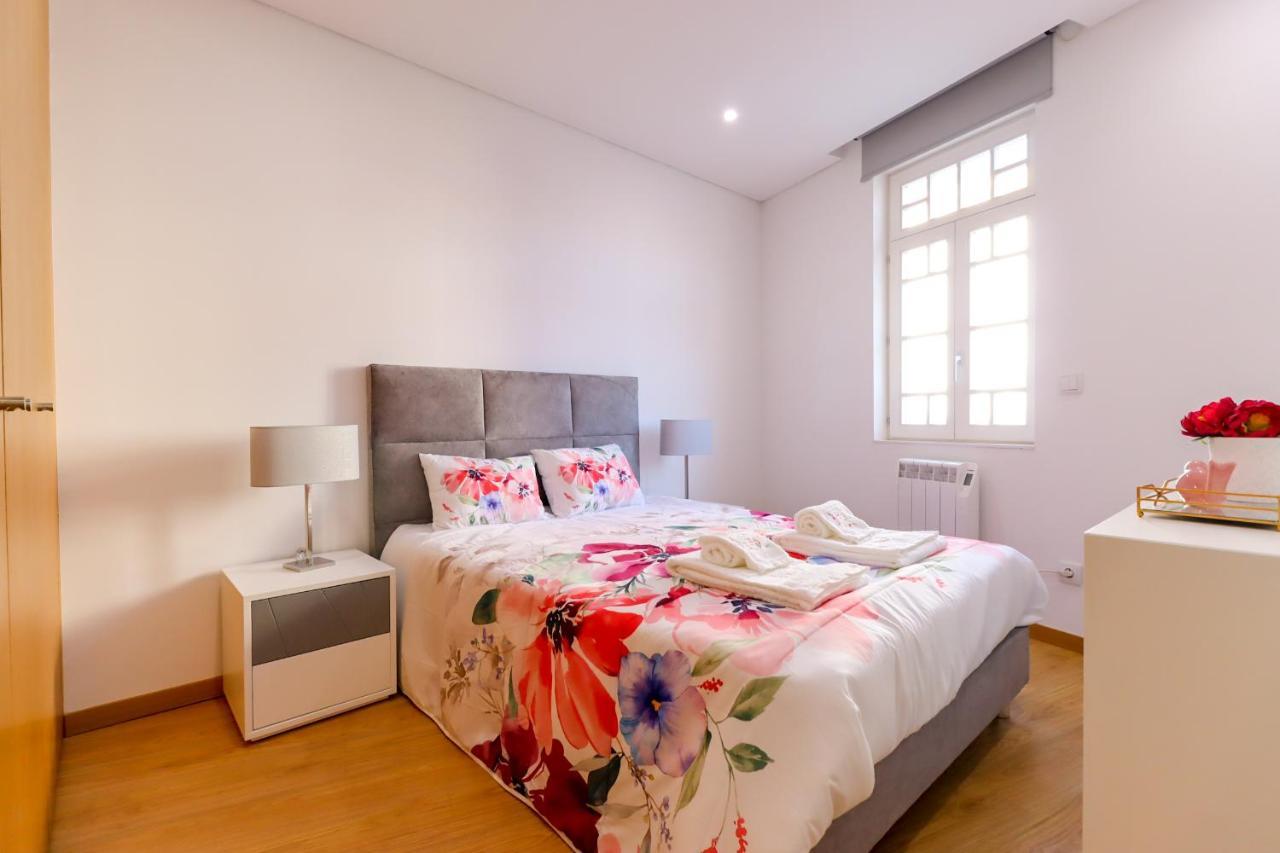 Apartamento S. Domingos no centro da cidade Viana do Castelo Exterior foto